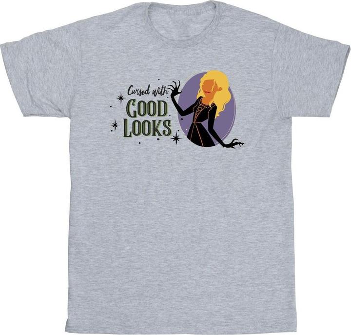 Immagine prodotto Disney Hocus Pocus Cursed Sarah Maglietta Uomo (XL)
