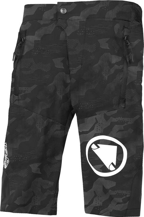 Actual product image Endura Kids MT500JR Burner Short (134, 140)
