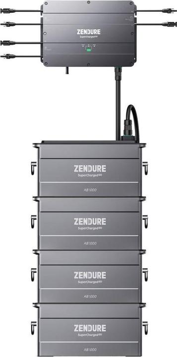 Immagine prodotto Zendure 5075 ZDSPVH1200 Sistema di controllo solare (Spina solare)