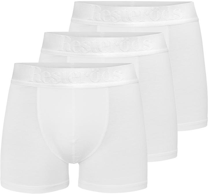 Immagine prodotto Resteröds 3 confezioni di pantaloncini / pantaloni retrò in bambù (M, confezione da 3)