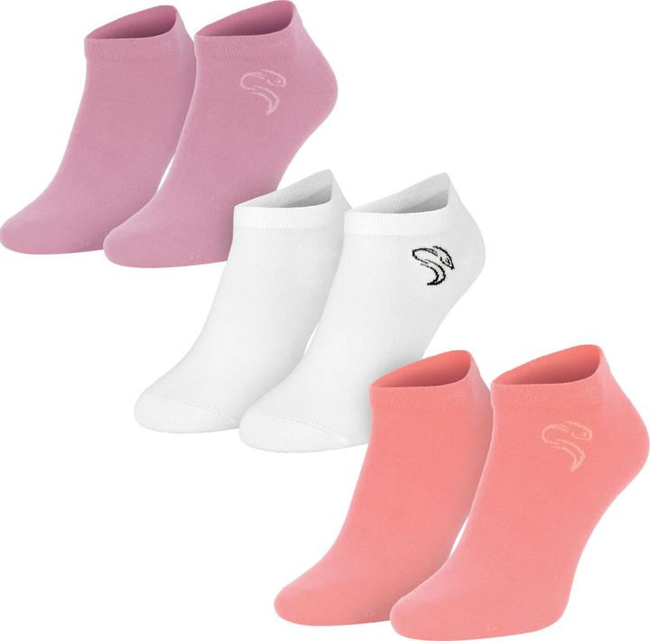 Blanc, Rose, Abricot