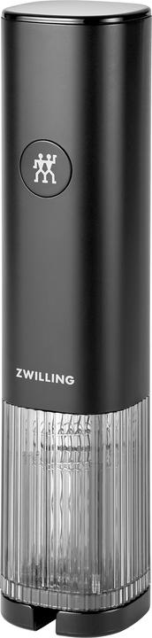 Actual product image Zwilling Enfinigy electric wine opener, black (Electric corkscrew)