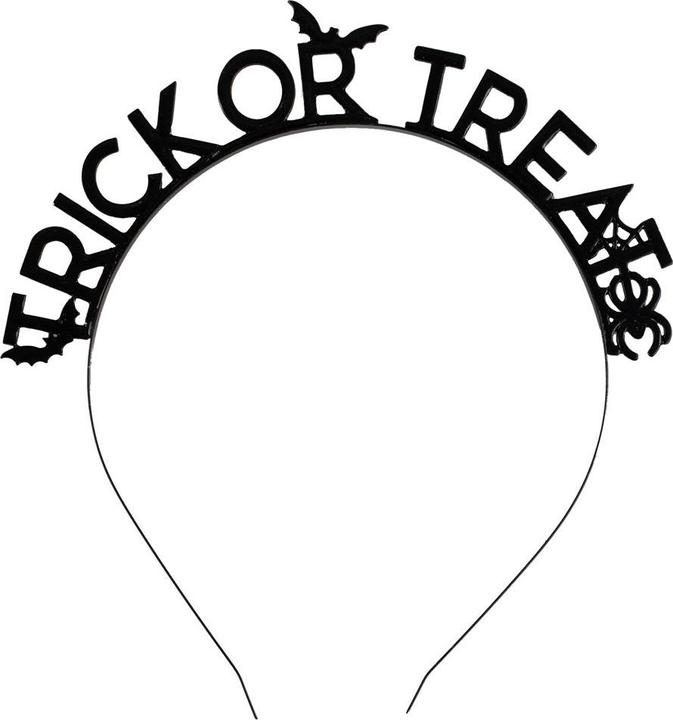 Produktbild Ginger Ray Haarreif - Trick or Treat