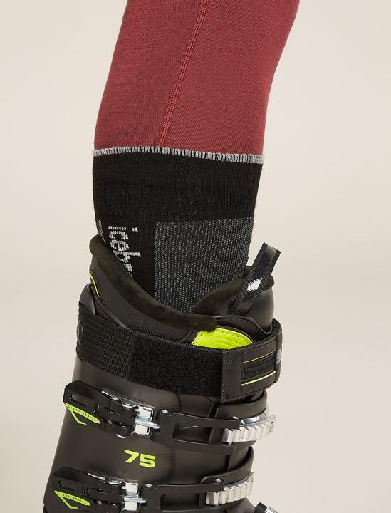 Actual product image Icebreaker Men Merino Ski+ Light OTC (39 - 41.5)