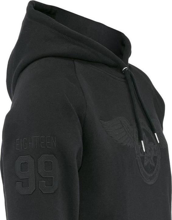 Immagine prodotto CCM Felpa con cappuccio monocolore SR Hoodie (M) (M)