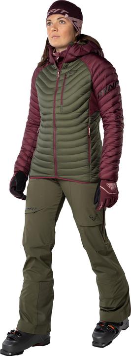 Actual product image Dynafit Radical Down W Hood Jkt Insulated Jacket (34)