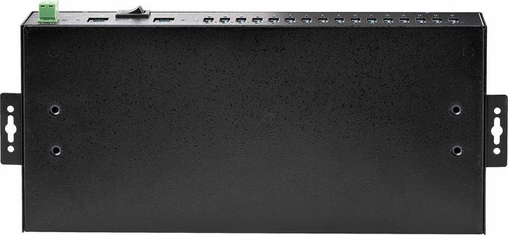 Immagine prodotto StarTech COM Hub USB 3.0 industriale a 16 porte con alimentatore distributore/multipresa da 5Gbps per (USB-B, 16 Porti)