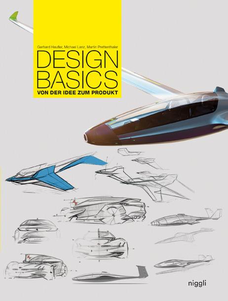 Produktbild Design Basics (Deutsch, Gerhard Heufler, Michael Lanz, Martin Prettenthaler, 2018)