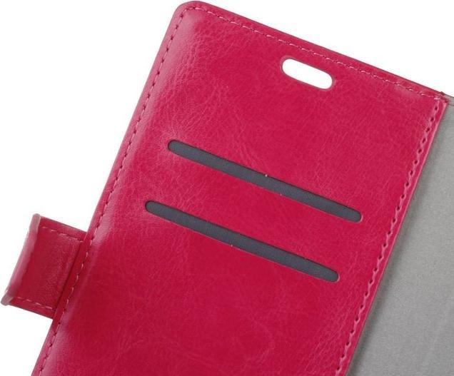 Image du produit MU Classic Couverture de livre en cuir du Crazy Horse (Asus Zenfone AR)
