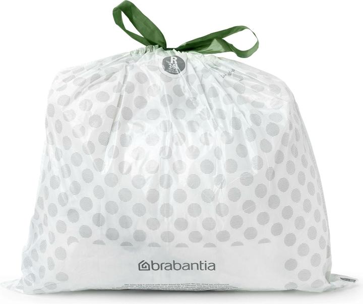 Produktbild Brabantia PerfectFit Müllbeutel Typ R, 36 L, 30 Stck (40 x, 36 l)