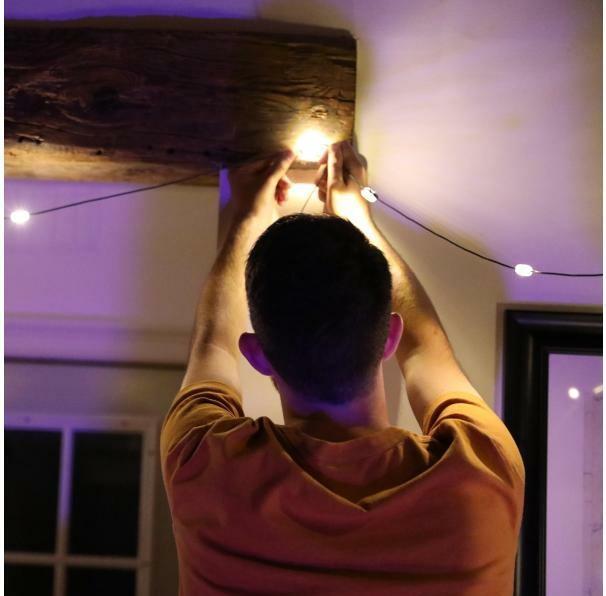 Image du produit Luci Solar Light String