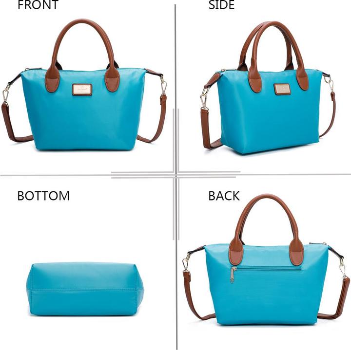 Actual product image Gallantry Cabas La Balade handbag size S (5 l)