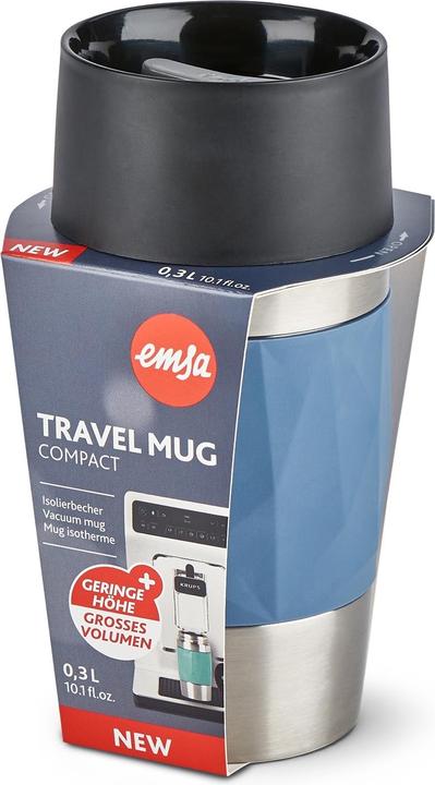 Image du produit Emsa Mug de voyage compact (0.30 l)