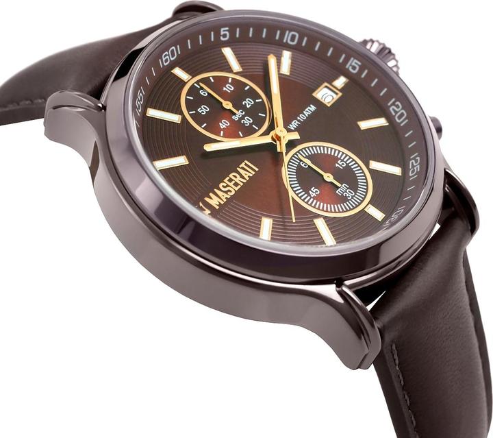 Immagine prodotto Maserati fogge (Orologio da polso analogico, 42 mm)