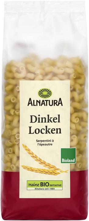 Produktbild Alnatura Bio Dinkellocken (500 g)