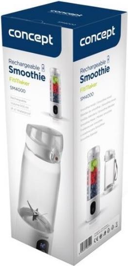 Image du produit Concept Blender Smoothie bezprzewodowy SM400 (315 W)