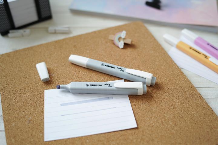 Actual product image STABILO swing cool Pastel highlighter (Sorted, 4 mm, 1 x)