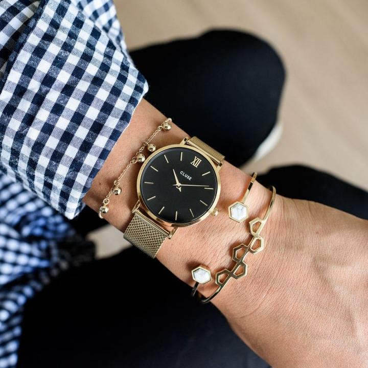 Produktbild Cluse Strap 16 mm (16 mm, Edelstahl)