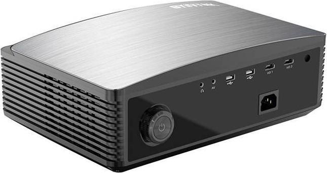 Productafbeelding Byintek Projector K25 Smart LCD 1920x1080p Android OS (4K, 800 lm)