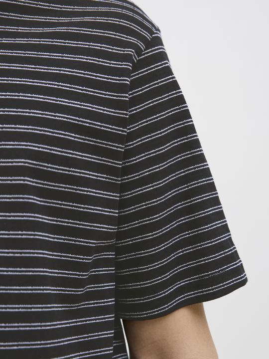 Produktbild Jack & Jones Gestreift Rundhalsausschnitt T-shirt T-shirt (XL)