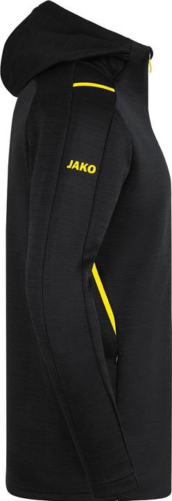 Produktbild JAKO Freizeitjacke Challenge mit Kapuze (42)