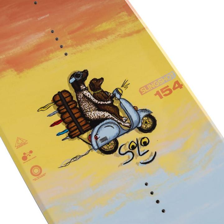 Image du produit Slingshot Solo (360.68 cm)