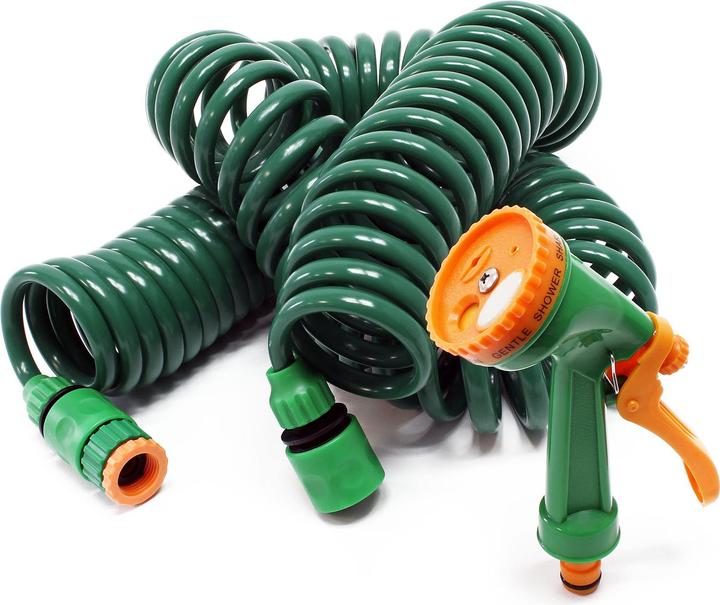 Immagine prodotto Wiltec Tubo a spirale (15 m, 26.16 mm)