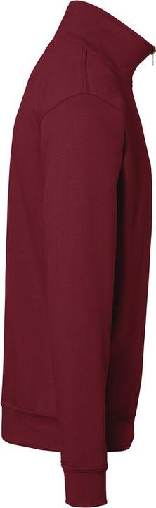 Actual product image Hakro Zip Sweatshirt Premium (XS)