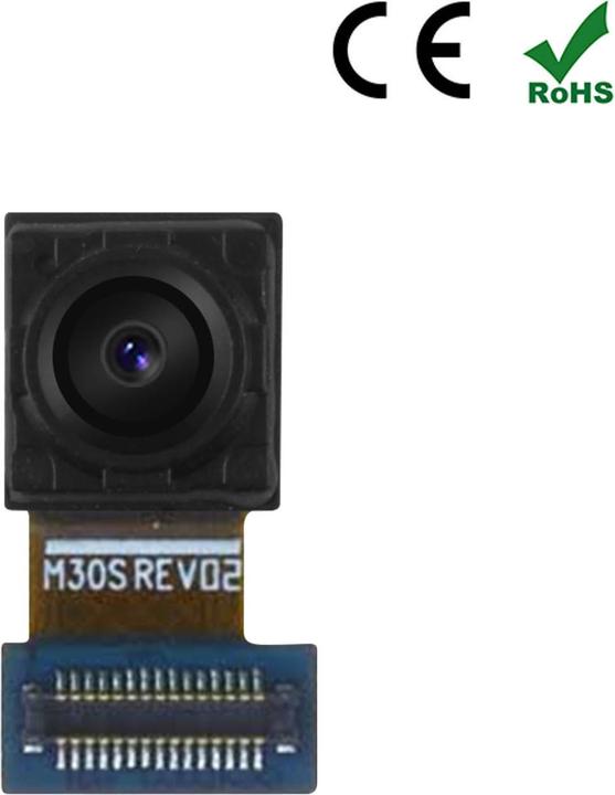 Actual product image Clappio Front camera replacement part Galaxy M30s (Galaxy M30s)