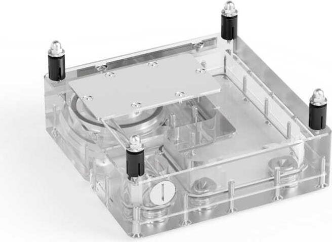 Produktbild Alphacool AGB Core 140mm Reservoir VPP/D5