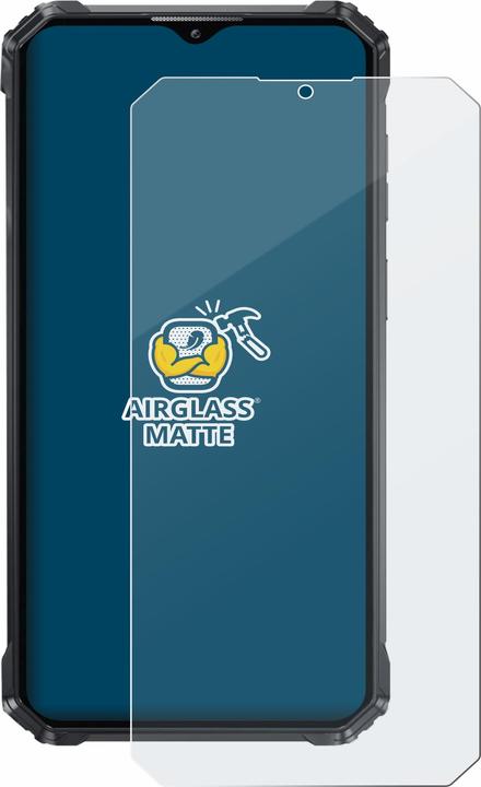 Immagine prodotto BROTECT AirGlass Vetro Opaco (1 Pezzo/i, Oukitel C36)