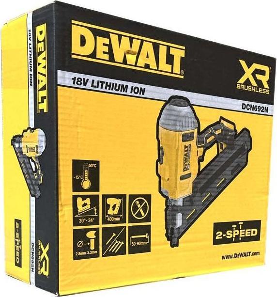 Immagine prodotto DeWalt Chiodatrice a batteria