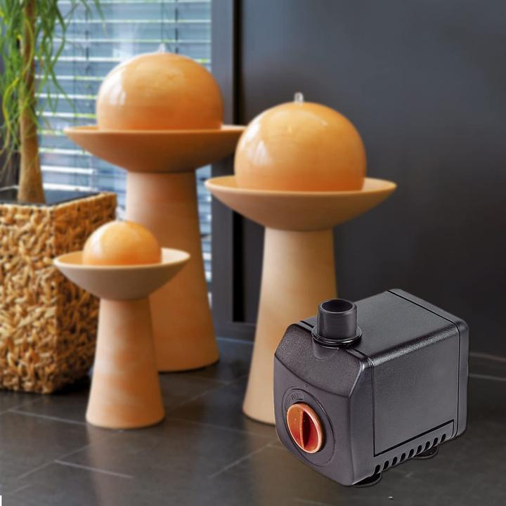 Produktbild Seliger Pumpe 400