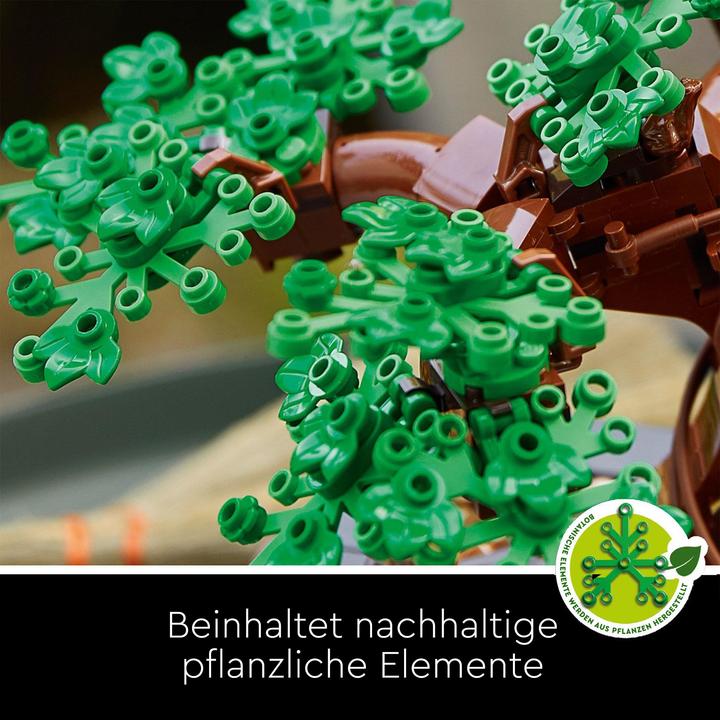 Image du produit LEGO Bonsaï (10281, LEGO Botanical, LEGO Icons)