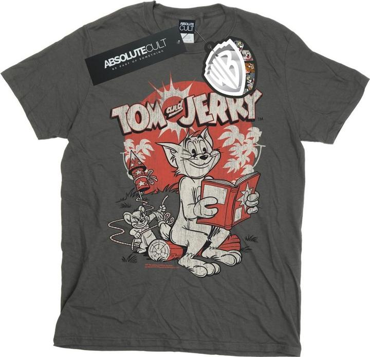 Produktbild Tom & Jerry Rocket Prank TShirt (M)