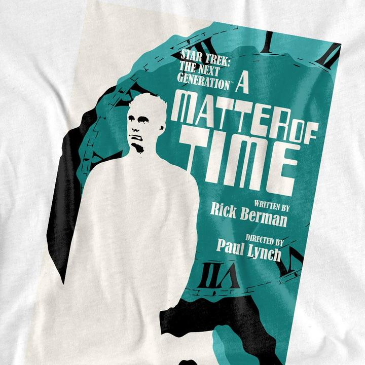 Immagine prodotto The Next Generation Season 5 Episode 9 Maglietta Adulto Unisex (XXL)