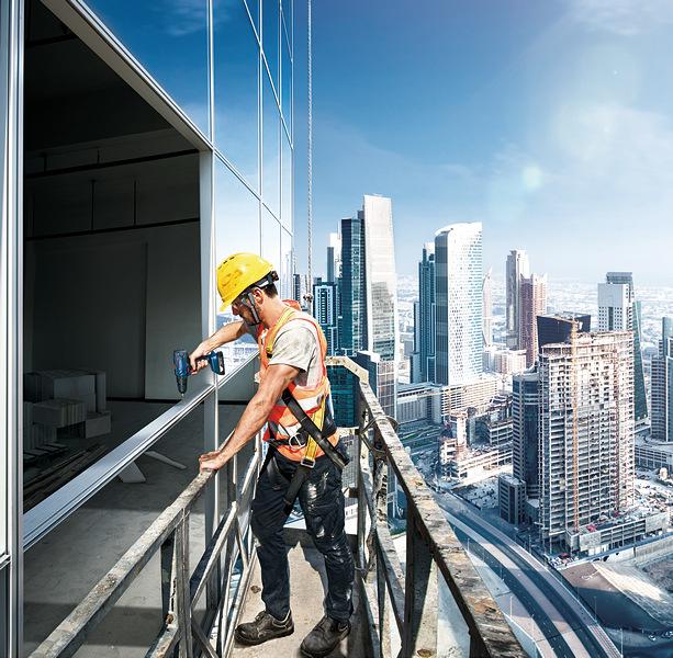 Productafbeelding Bosch Professional GSB 18V-21 (Oplaadbare batterij)