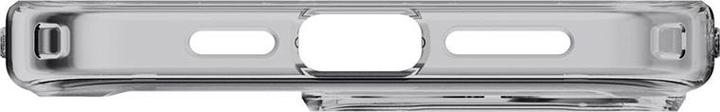 Immagine prodotto Spigen Custodia Ultra Hybrid per iPhone 15 Pro - grigio trasparente (Apple iPhone 15 Pro)