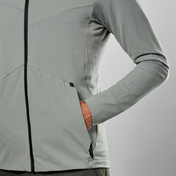 Immagine prodotto Salewa Giacca con cappuccio Puez Merino Durastretch (XXL)