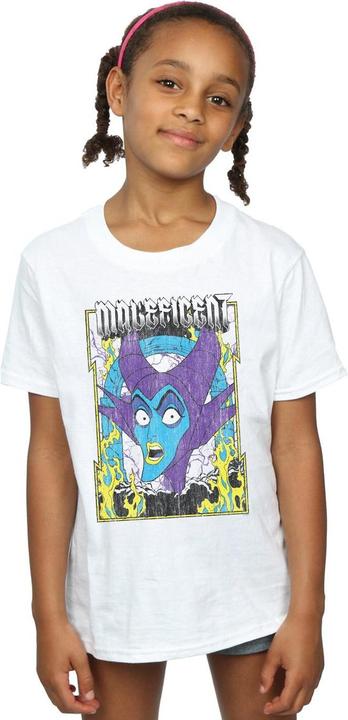 Immagine prodotto Disney Maleficent Poster Maglietta Ragazze (128)