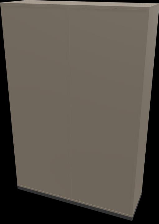 Produktbild Narbutas Choice Schiebetürschrank (120 x 40 x 182 cm)