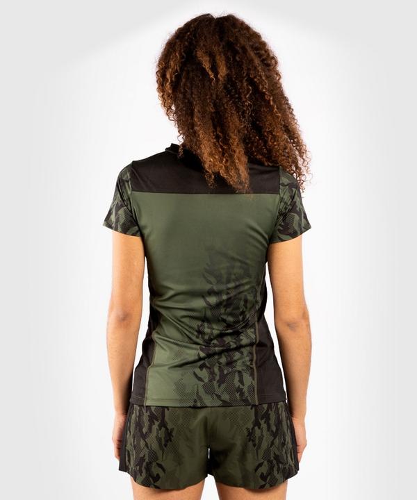 Produktbild UFC | Venum Authentic Fight Week Damen Performance Kurzarm T-Shirt (L)