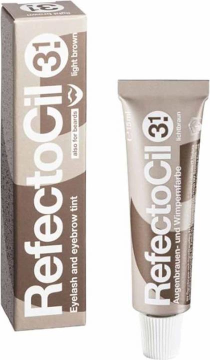 Produktbild Refectocil Augenbrauen- und Wimpernfarbe