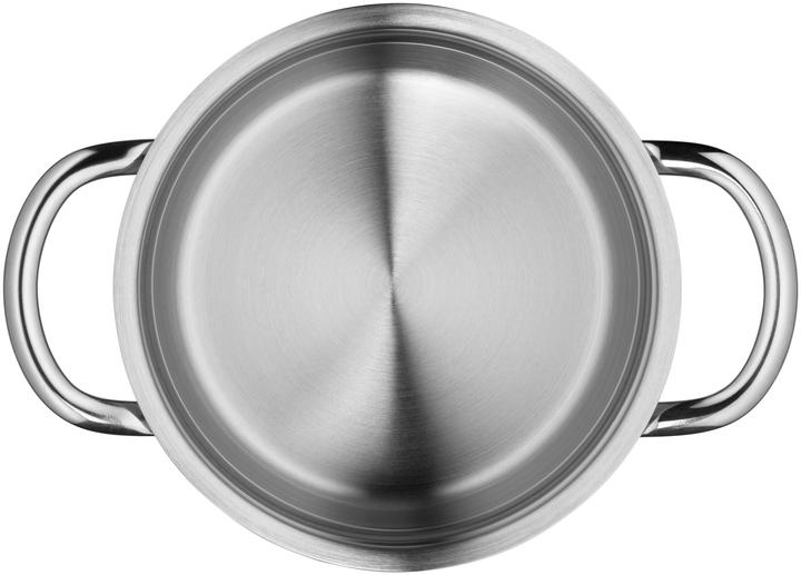 Actual product image WMF Kochtopf Fleischtopf (12.12 cm, Pot, Stainless steel)