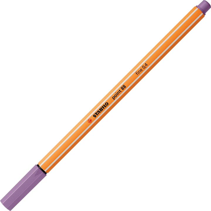 Actual product image STABILO Point 88 (Multicoloured, 18 x)
