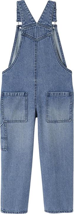 Produktbild Vertbaudet Jungen Latzhose aus leichtem Denim (98)