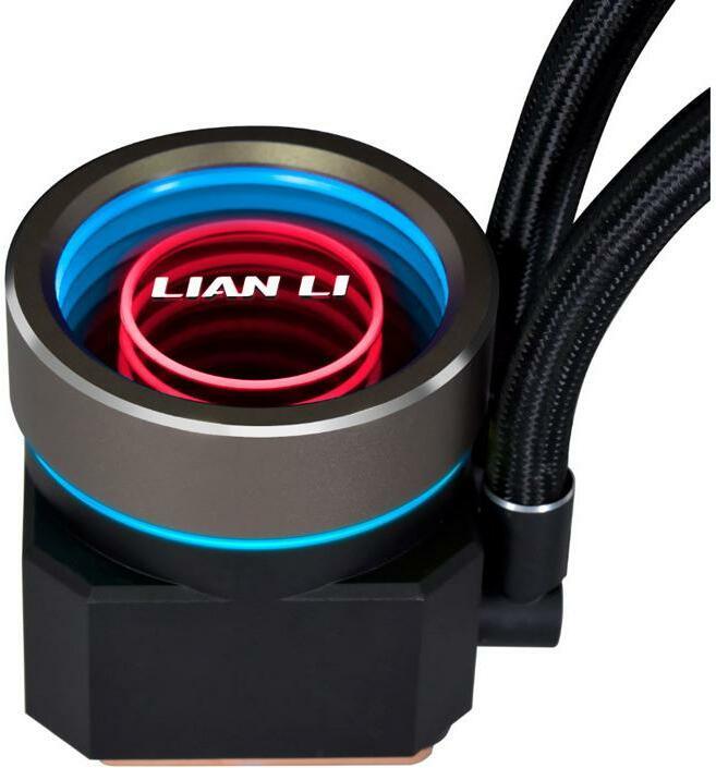 Produktbild Lian-Li Galahad II Trinity Performance 360