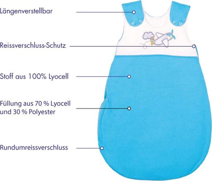 Immagine prodotto Kuli-Muli Lyocell (90 cm)
