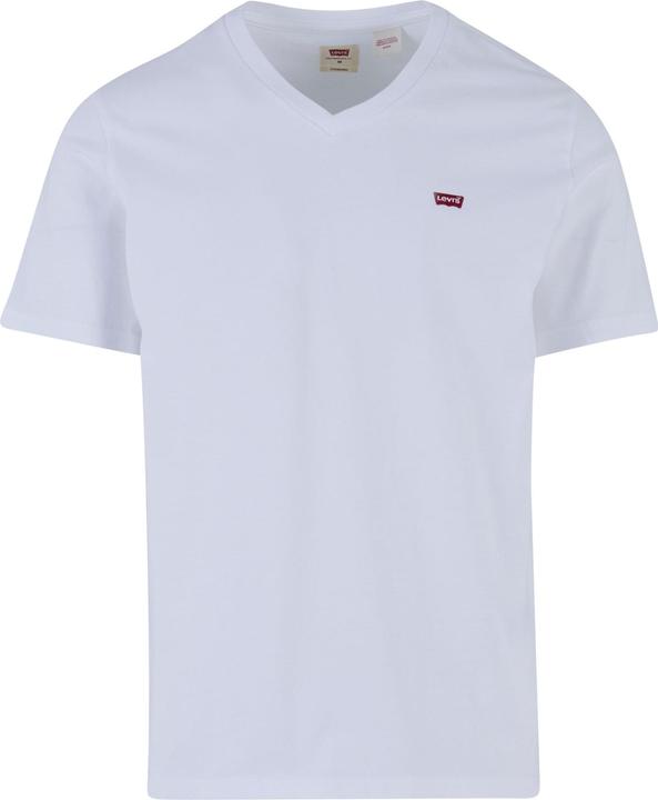 Levis T-shirt Original HM Vneck - 29241 (S)