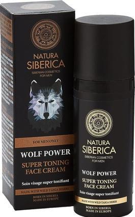 Immagine prodotto Natura Siberica Crema di potere del lupo (50 ml, Crema da giorno)